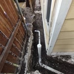 Sewer line Repairs