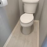 Toilet replacements