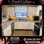 Kitchen Cleaning