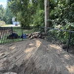 Raised beds