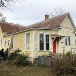 Standing Seam Metal Roof