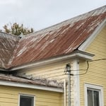 Standing Seam Metal Roof