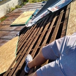 Standing Seam Metal Roof