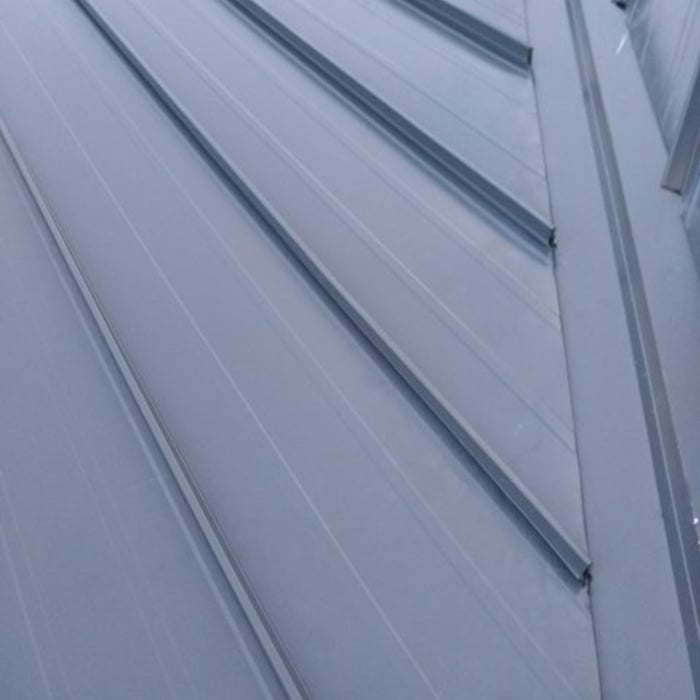 Standing Seam Metal Roof