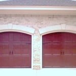 OAK SUMMIT 2000 W/ WOOD GRAIN STAIN