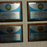 Angies List Supper Service Awards