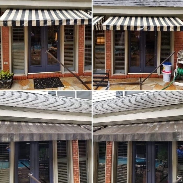Exterior Cleaning