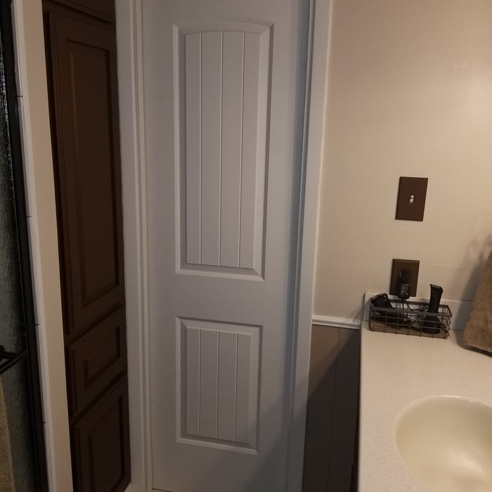 Pocket door