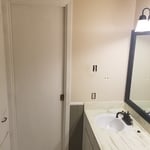 Pocket door