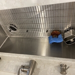 Kitchen at Laura Ridge