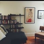 Industrial shelving