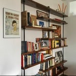 Industrial shelving