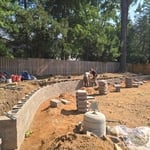 Retaining Wall
