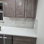 Kitchen remodel