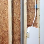 USA Premium Injection Foam Install Close Up