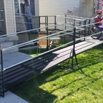 Outdoor Ramp