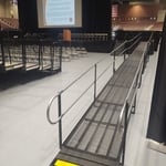 Arena Ramp
