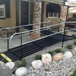 Outdoor Ramp