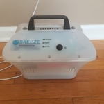 Breeze Continour Radon Monitor
