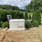 Generator Install