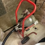 basement drain snake