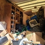 Clean up
