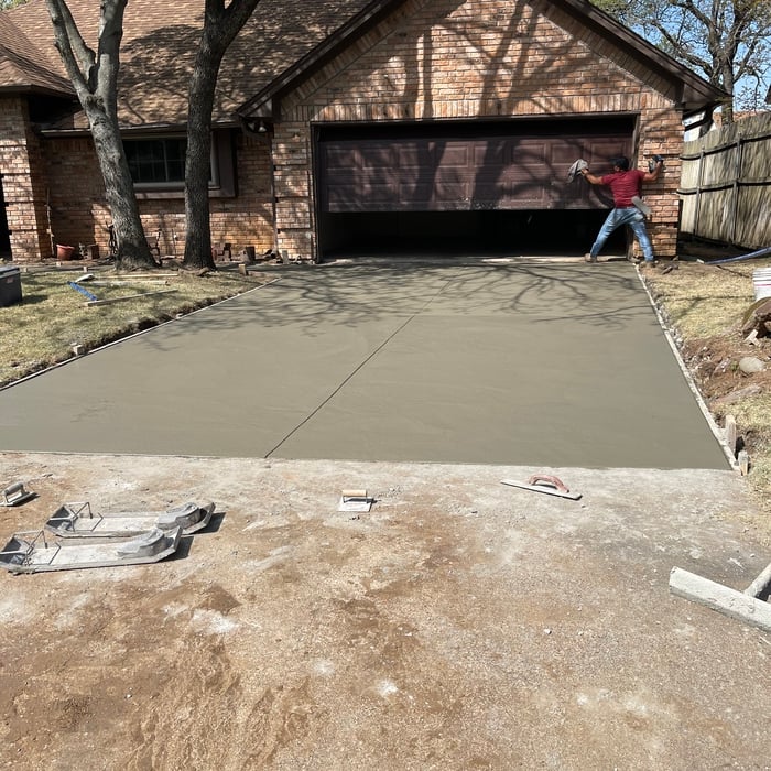 Driveway