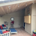 Tongue and Groove Ceiling