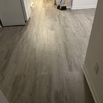 Laminate Wood Floor