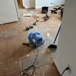 Laminate Wood Floor