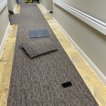 Carpet Install