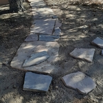 Landscaping.
