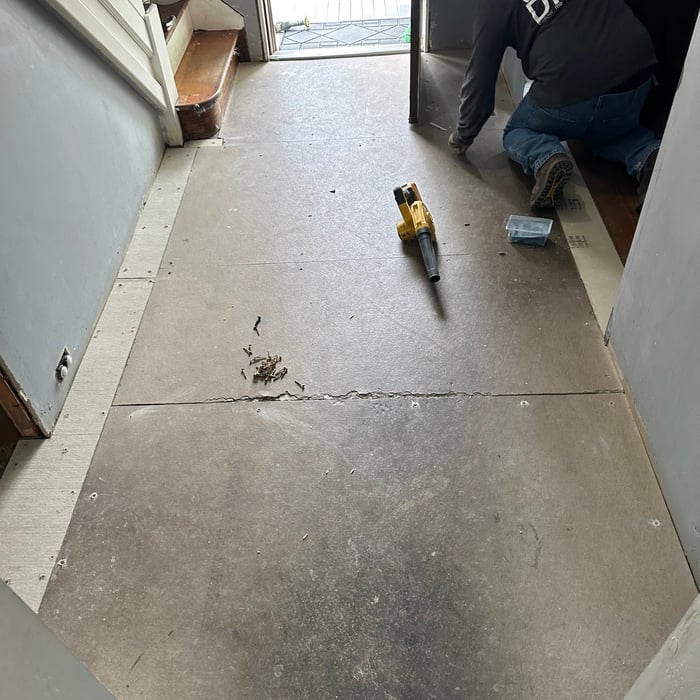 Flooring