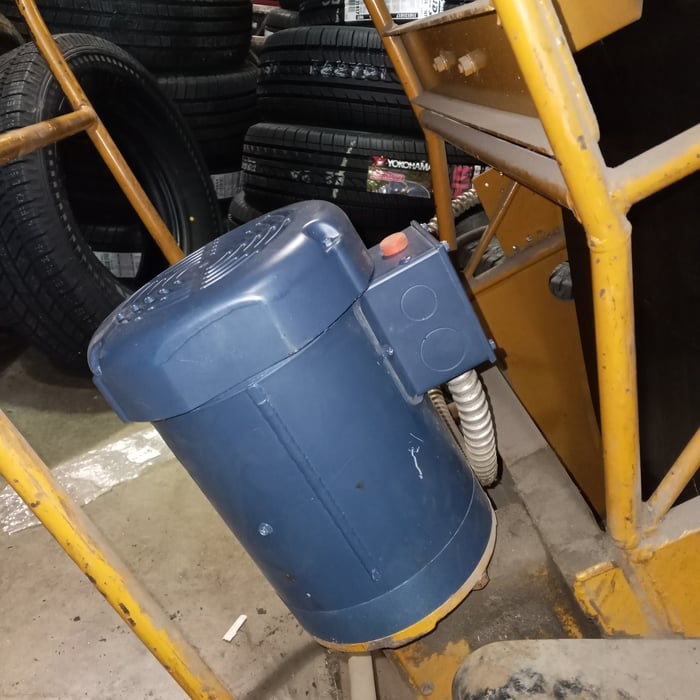 Electric Motor