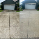 Get that driveway looking good again!