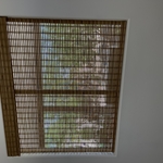 Natural Woven Wood