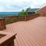 PRUITTS DECK