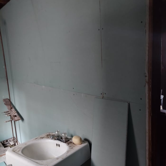 Bathroom Renovation