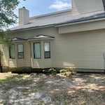 Side of the house