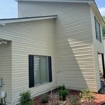Side of the house