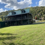 New Metal Roof