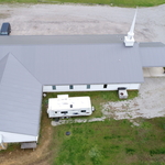 New Metal Roof