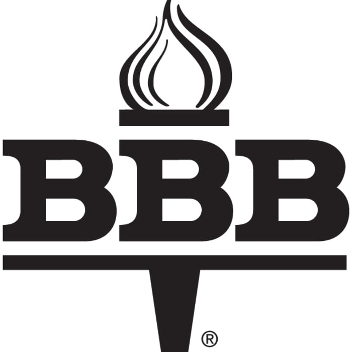 Accredited by the Better Business Bureau