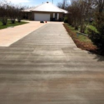 Full Driveway Installs
