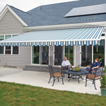 Retractable Awning