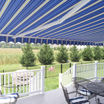 Deck Awning
