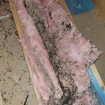 Insulation Before