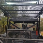 Ranger storage rack