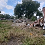 House demolition
