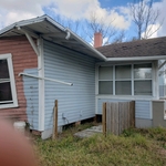 House demolition